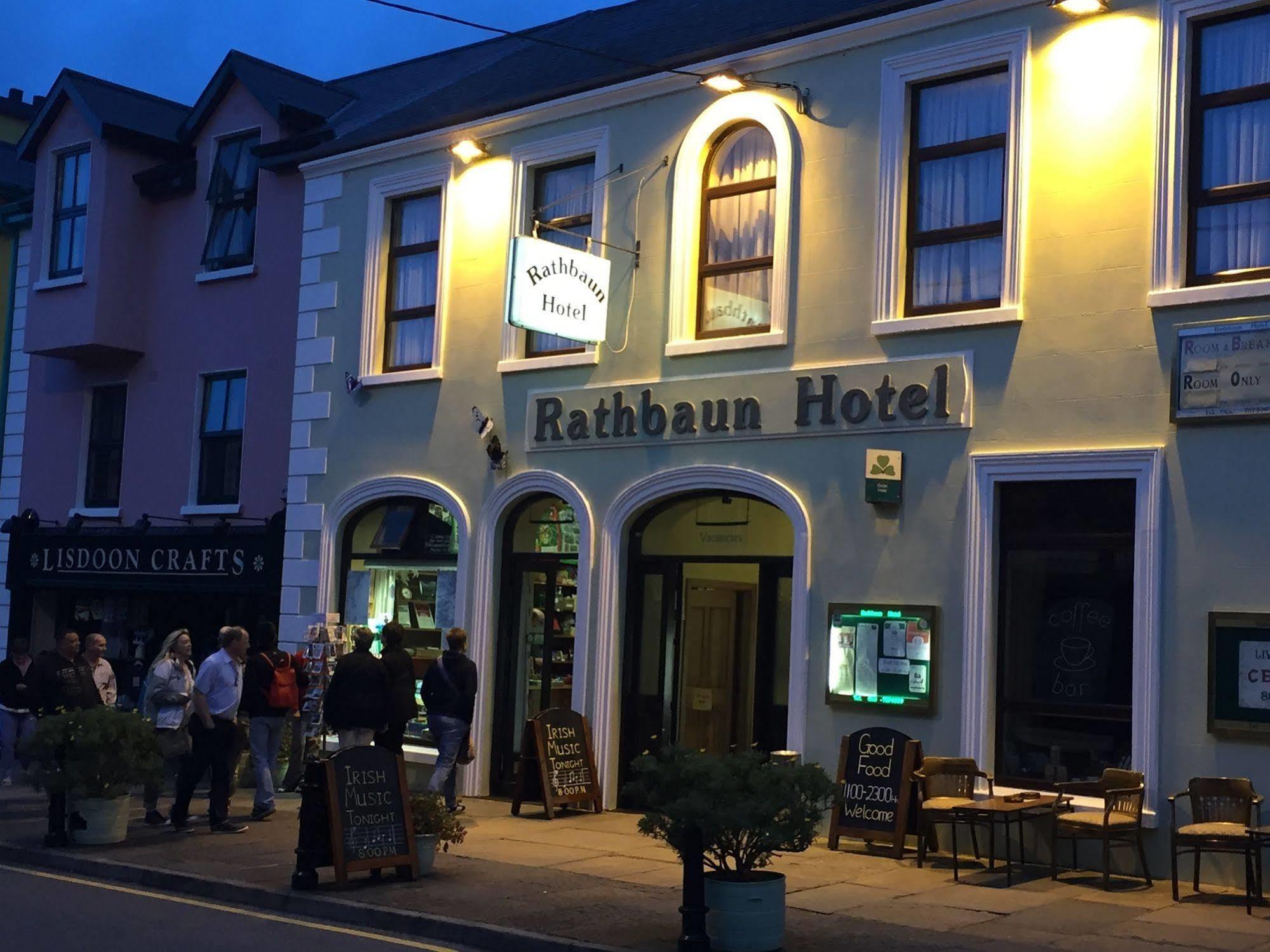 Hotel Rathbaun