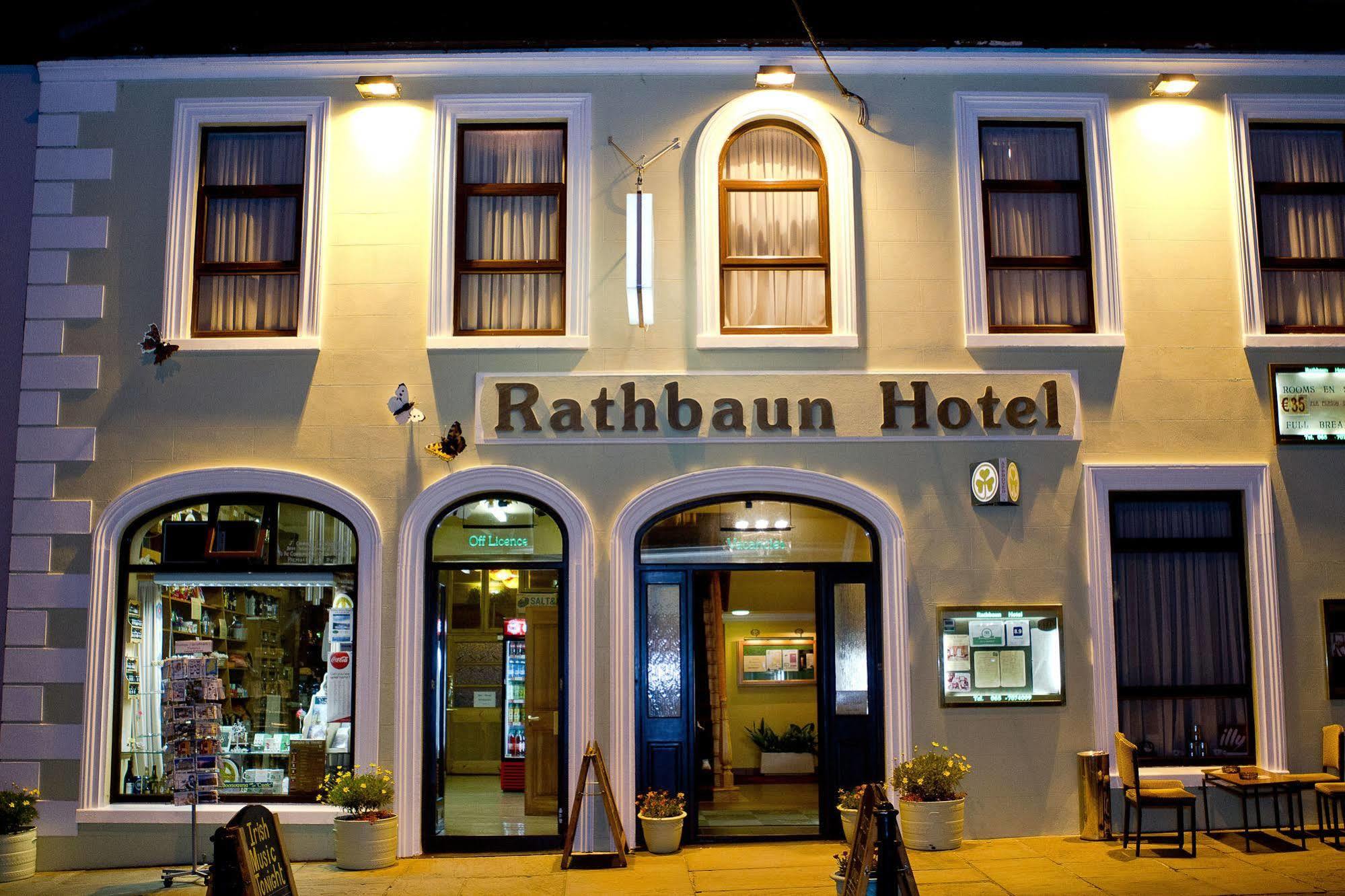 Hotel Rathbaun Lisdoonvarna